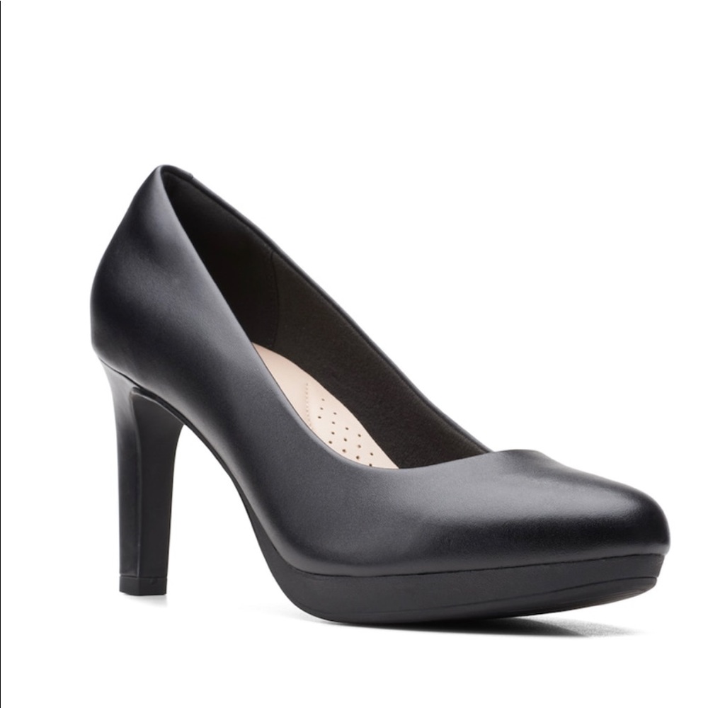 Ambyr Joy Clarks heels
